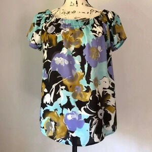 Allison Joy Floral Top